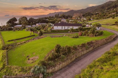 Photo of property in 7 Ngarimu Heights Row, Ngarimu Bay, Thames, 3575