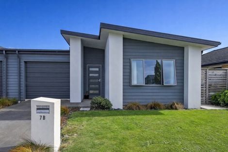 Photo of property in 7b Kendon Drive, Rolleston, 7614