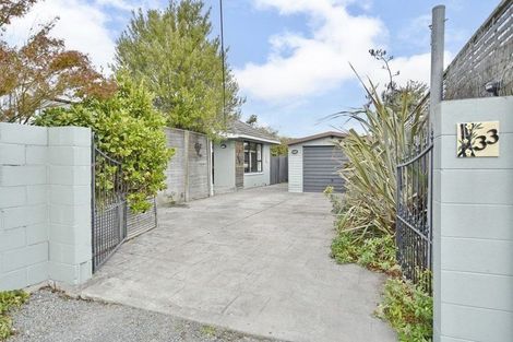 Photo of property in 33 Leverett Place, North New Brighton, Christchurch, 8083