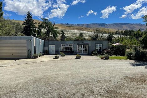 Photo of property in 791 Luggate-cromwell Road, Mount Pisa, Cromwell, 9383