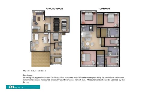 Photo of property in 13 Matiki Road, Flat Bush, Auckland, 2019