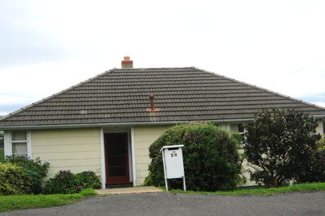 Photo of property in 26 Columba Avenue, Calton Hill, Dunedin, 9012