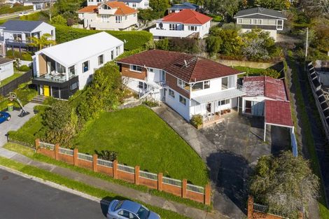 Photo of property in 4 Bank Street, Hillcrest, Auckland, 0627
