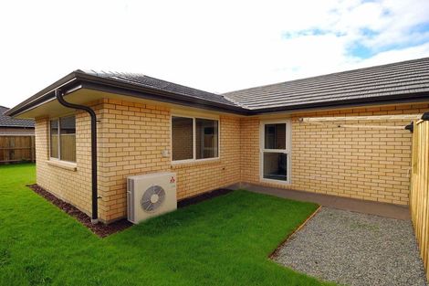 Photo of property in 18 Berners Way, Rolleston, 7615