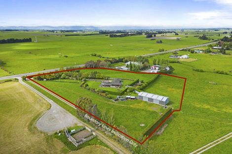 Photo of property in 2923 State Highway 1, Sanson, Palmerston North, 4479