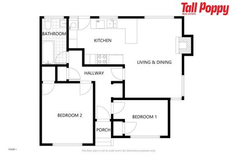 Photo of property in 1 Tyndall Street, Waiwhetu, Lower Hutt, 5010