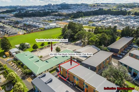 Photo of property in 65/182 Flat Bush School Road, Flat Bush, Auckland, 2019