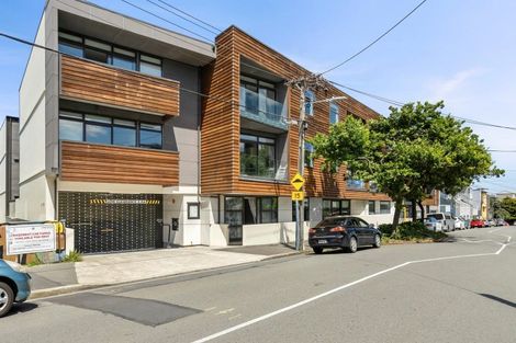 Photo of property in Detroit Apartments, 312/181 Tasman Street, Mount Cook, Wellington, 6021