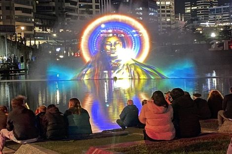 Photo of property in Waterloo Quay Apartments, 216/28 Waterloo Quay, Pipitea, Wellington, 6011