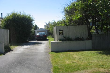 Photo of property in 27 Humboldt Street, Sydenham, Christchurch, 8023