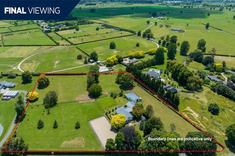 Photo of property in 442 Bruntwood Road, Tamahere, Cambridge, 3493