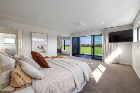 Photo of property in 122 Bellam Road, Rolleston, Christchurch, 7678