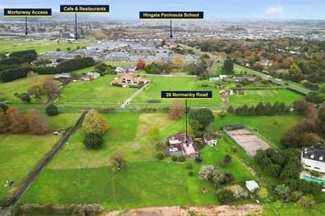 Photo of property in 26 Normanby Road, Karaka, Papakura, 2580