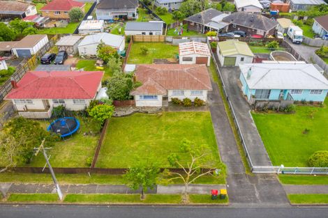 Photo of property in 14 Boundary Road, Clover Park, Auckland, 2019