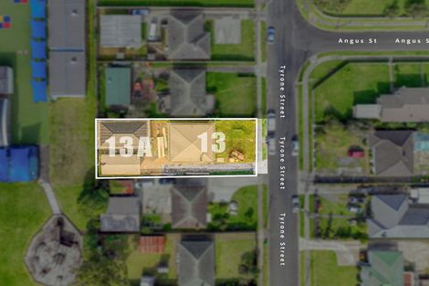 Photo of property in 13 Tyrone Street, Otara, Auckland, 2023