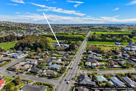 Photo of property in 1/178 Cashmere Road, Hoon Hay, Christchurch, 8025