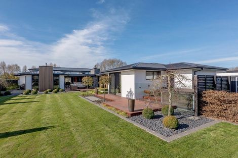 Photo of property in 126 Tosswill Road, Prebbleton, 7604