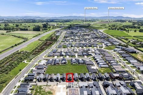 Photo of property in 13 Kakariki Lane, Rototuna North, Hamilton, 3210