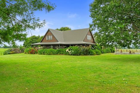 Photo of property in 728 Horrell Road, Morrinsville, 3374