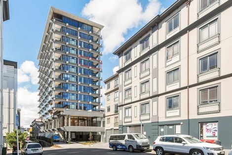 Photo of property in 1002/5 Hohipere Street, Grafton, Auckland, 1010