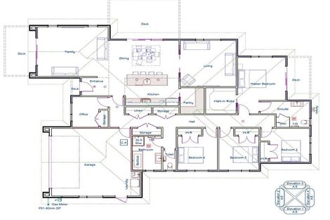 Photo of property in 86 Atlantic Drive, Fitzherbert, Palmerston North, 4410