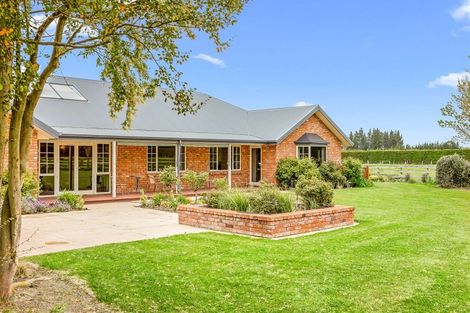 Photo of property in 275 Oxford Road, Fernside, Rangiora, 7471