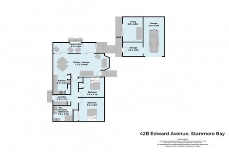 Photo of property in 42b Edward Avenue, Orewa, 0931