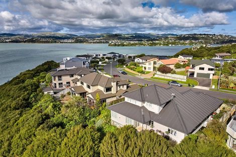 Photo of property in 21 Pendennis Point, Camborne, Porirua, 5026