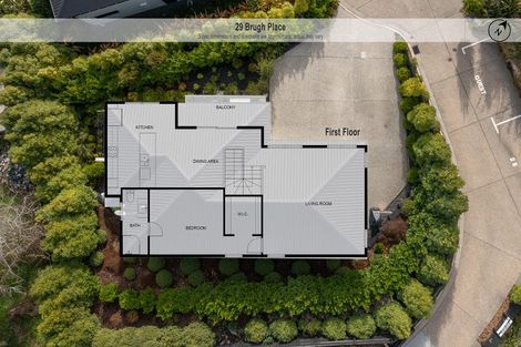 Photo of property in 29 Brugh Place, Andersons Bay, Dunedin, 9013