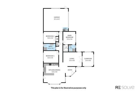 Photo of property in 7 Biron Place, Stratford, 4332