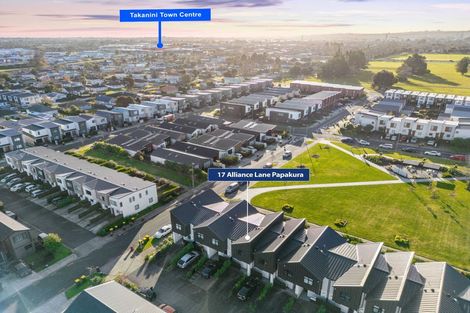 Photo of property in 17 Alliance Lane, Papakura, 2110