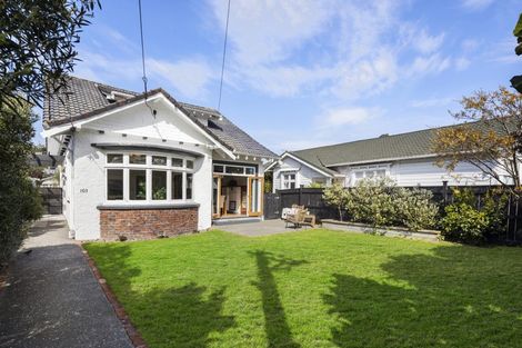 Photo of property in 103 Derwent Street, Island Bay, Wellington, 6023