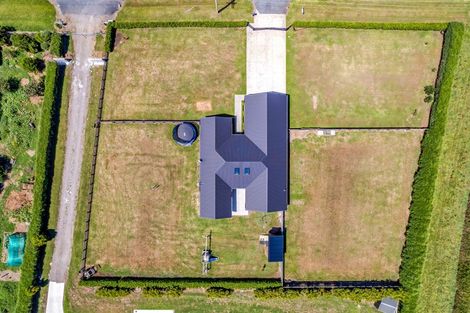 Photo of property in 405 Ketemarae Road, Normanby, Hawera, 4675