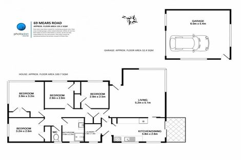 Photo of property in 69 Mears Road, St Andrews, Hamilton, 3200