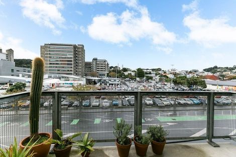Photo of property in Masina Apartments, 111/80 Riddiford Street, Newtown, Wellington, 6021