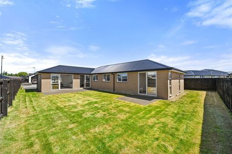 Photo of property in 4 Hollard Crescent, Lincoln, 7608