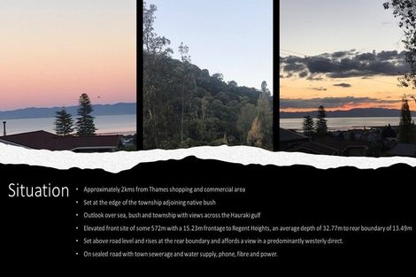 Photo of property in 114 Regent Heights, Thames, 3500