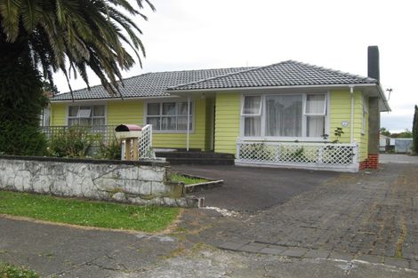 Photo of property in 22 Viscount Street, Mangere, Auckland, 2022
