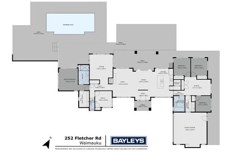 Photo of property in 252 Fletcher Road, Waimauku, 0881