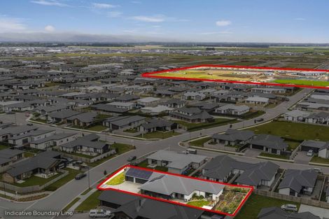 Photo of property in 36 Marcoola Drive, Rolleston, 7614