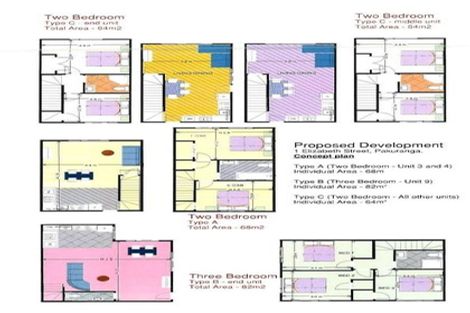 Photo of property in 1 Elizabeth Street, Pakuranga, Auckland, 2010