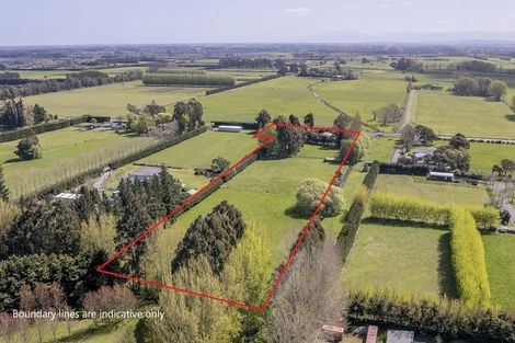 Photo of property in 308 Whites Road, Ohoka, 7692