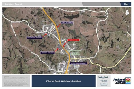 Photo of property in 4 Tobruk Road, Wellsford, 0900