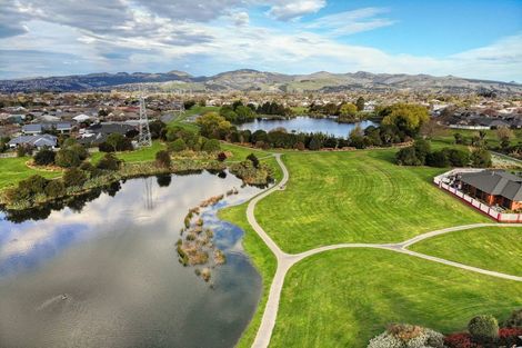 Photo of property in 1 Edgewater Lane, Halswell, Christchurch, 8025