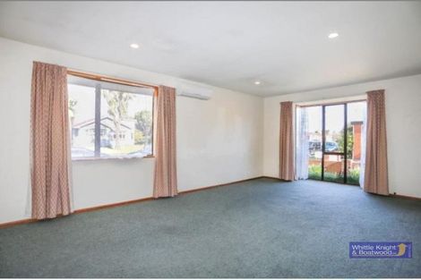 Photo of property in 1/8 Dallas Street, Riccarton, Christchurch, 8041