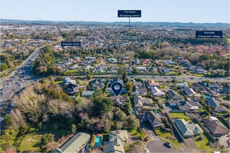 Photo of property in 12 Pascal Place, Flagstaff, Hamilton, 3210