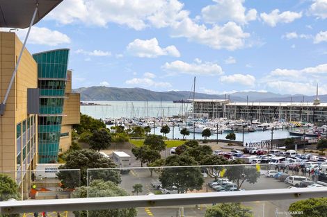 Photo of property in Piermont Apartments, 5f/82 Cable Street, Te Aro, Wellington, 6011