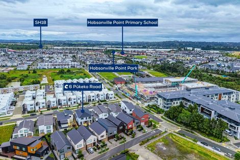 Photo of property in 6 Pukeko Road, Hobsonville, 0616