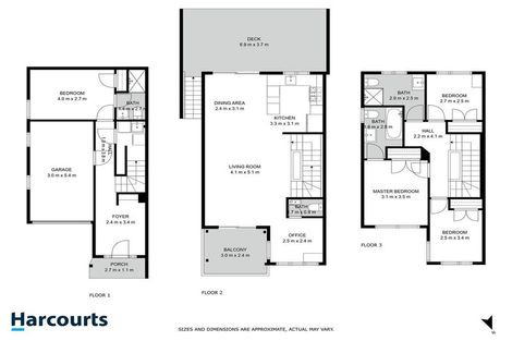 Photo of property in 90 Joseph Street, Flat Bush, Auckland, 2019