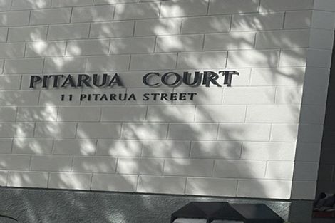 Photo of property in Pitarua Court, 4/11 Pitarua Street, Thorndon, Wellington, 6011